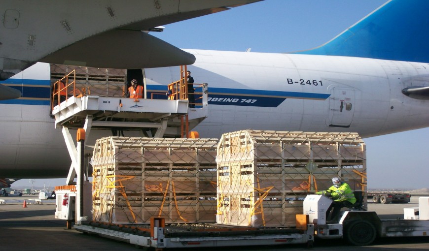 漠河到法国空运公司